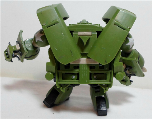 Mua bán TRANSFORMERS ANIMATED BULKHEAD COMPLETE HASBRO LEADER